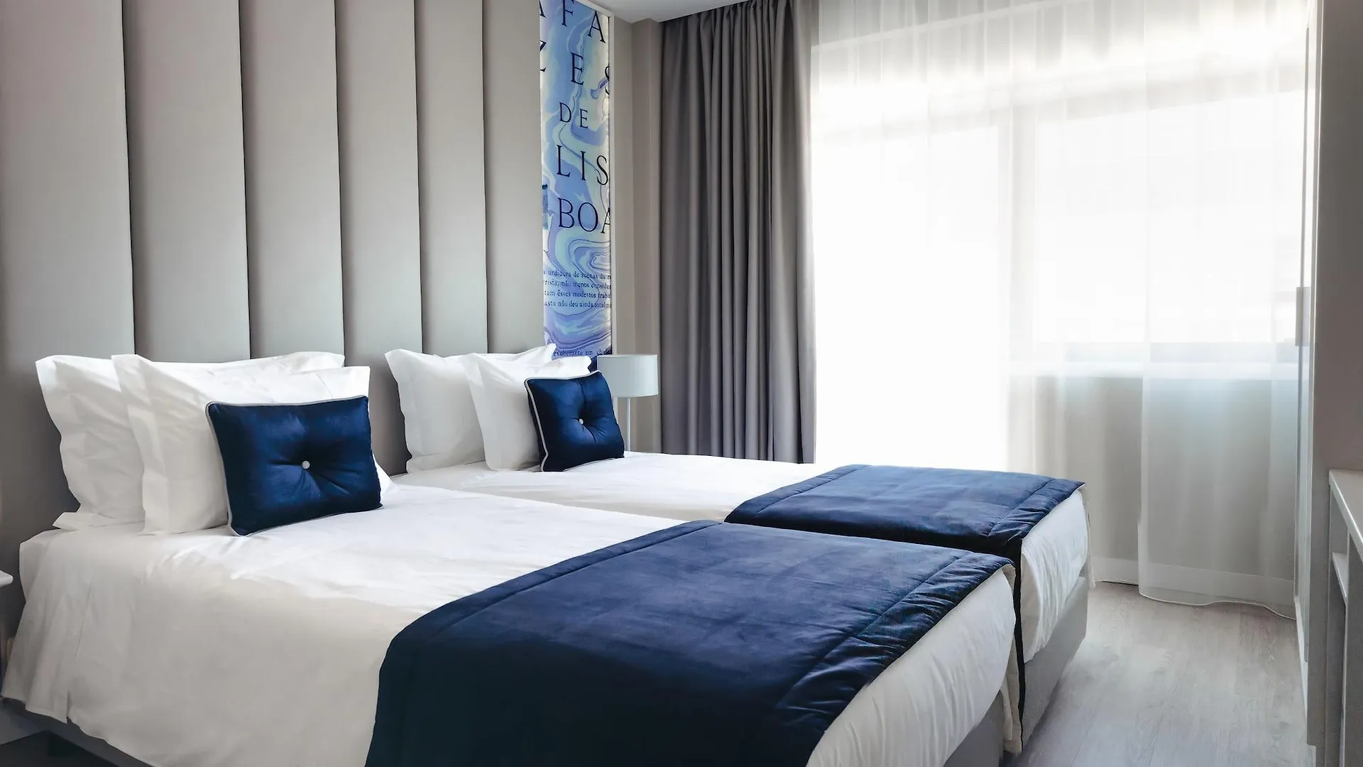 ***  Lisbon Sao Bento Hotel פורטוגל