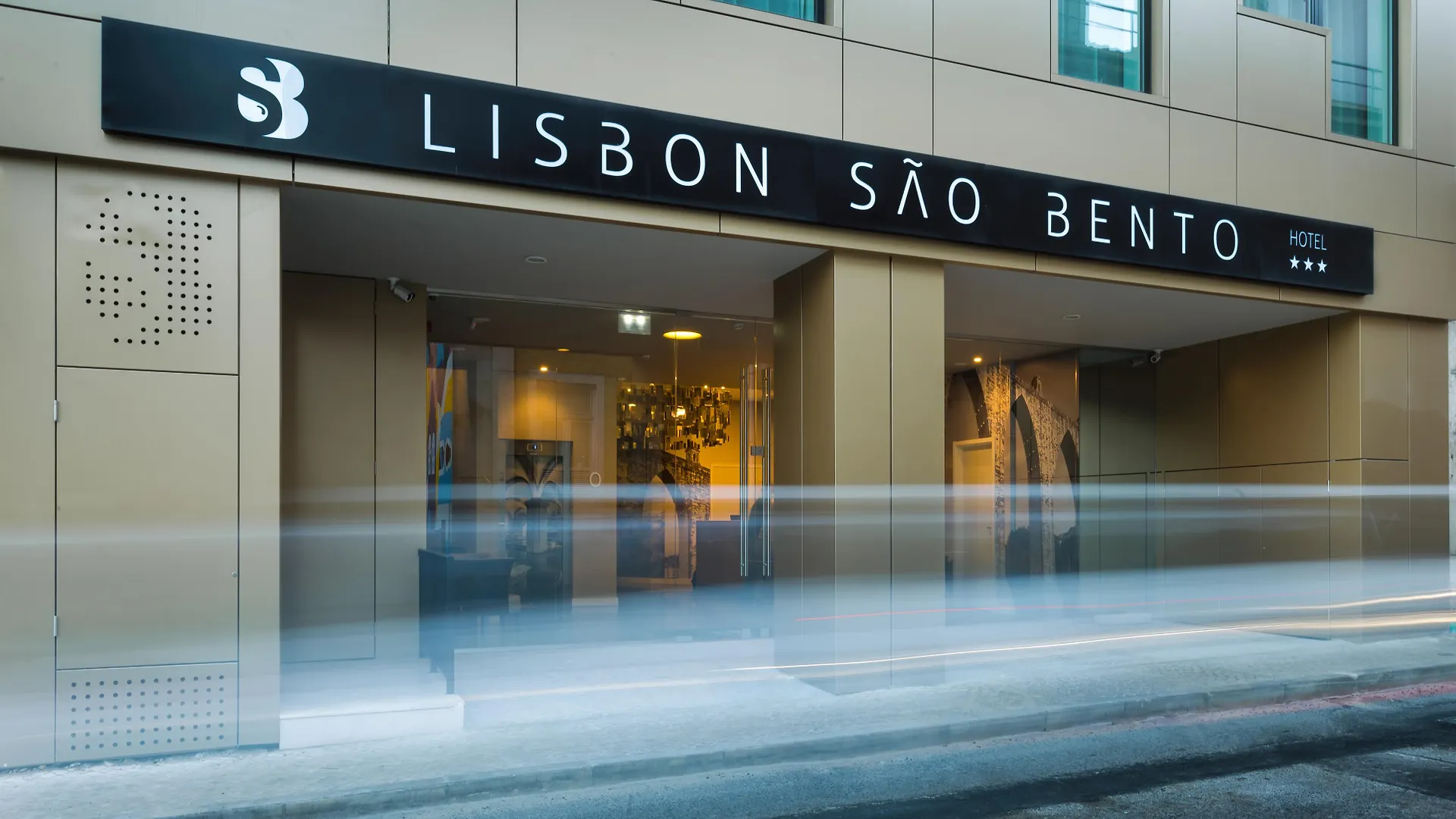Lisbon Sao Bento Hotel