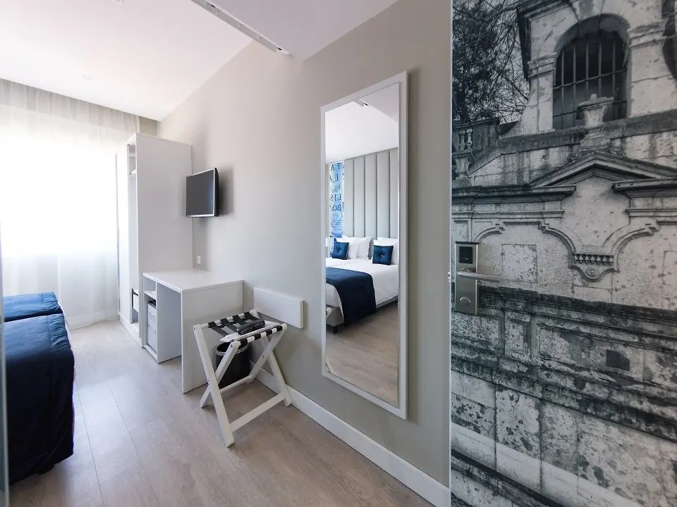 Lisbon Sao Bento Hotel 3*,