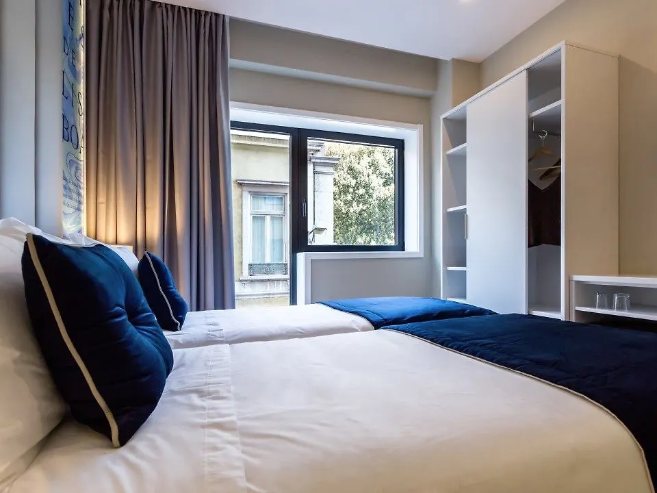 Lisbon Sao Bento Hotel
