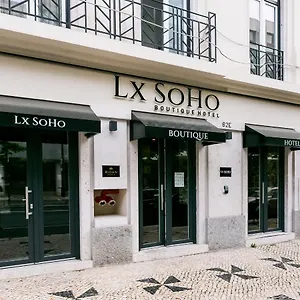 Hotell Lx Soho Boutique By Ridan, Lisboa
