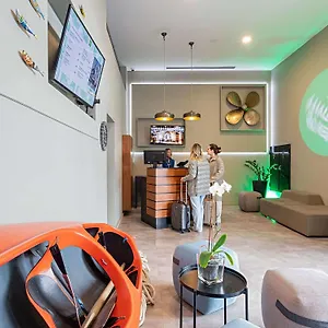 Ξενοδοχείο Ibis Styles Centro Liberdade Ne, Lisboa