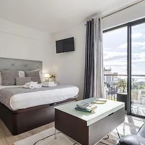  Apartment Forum Ocean View 4b By Madeira Sun Travel Portugal