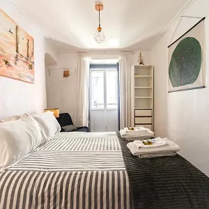 Apartment In Bairro Alto 2 - Lisbon Charm Lisbon