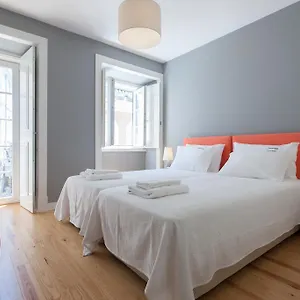 Appartement Flh Principe Real Luxus, Lisboa