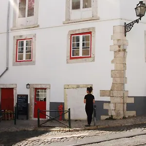 Way To Castle - Lisbon