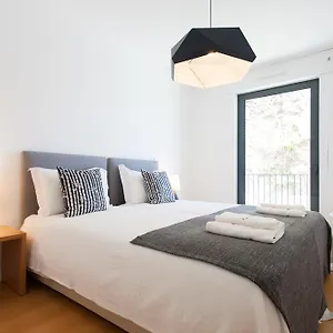 Flh Martim Moniz Modern Flat Lisbon