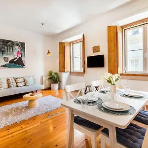 Appartement Chiado, Lisboa