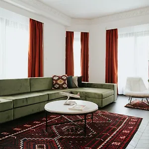 Apart Otel Tg 