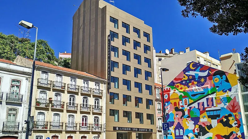Lisbon Sao Bento Hotel